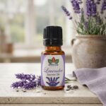 Lavender oil