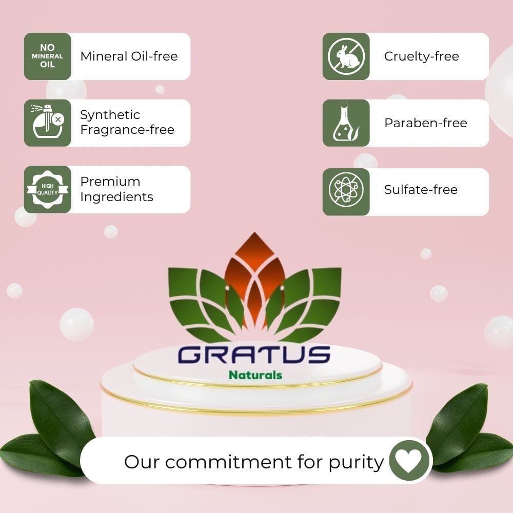 DNA of Gratus Naturals