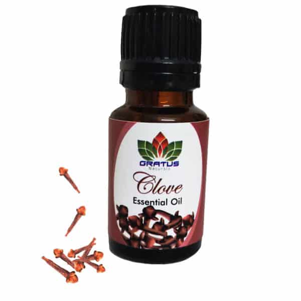 clove oil for toothache