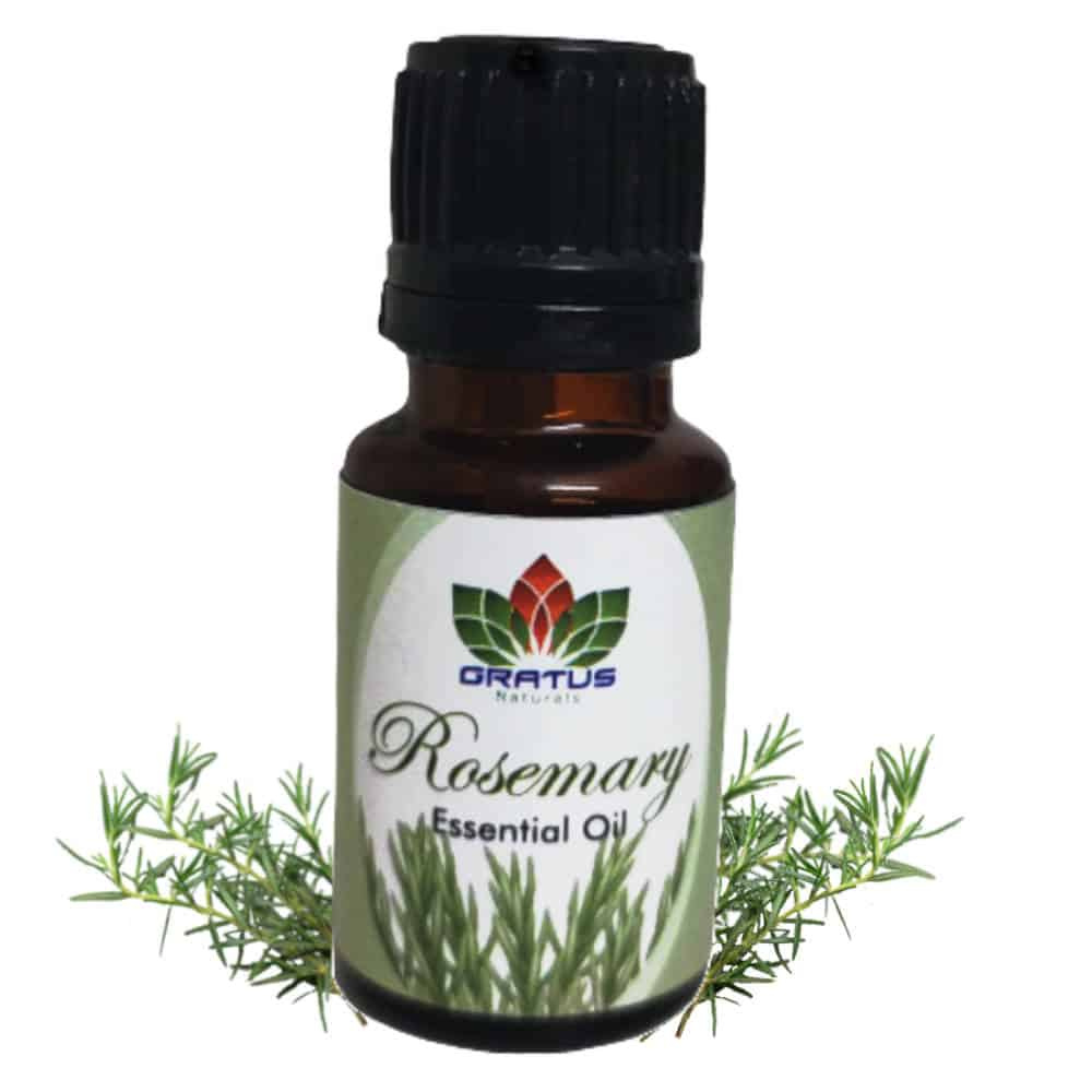 Rosemary essential oil