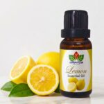 Lemon oil