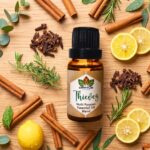 Thieves oil