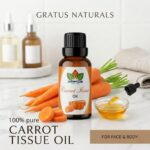 Carrot Tissue oil