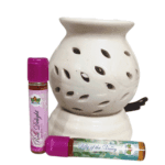 Earthen Pot  combo1 Electric Oil Warmer