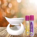 Diya combo2 Tea Light Oil Warmer
