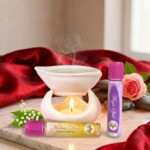 Diya combo2 Tea Light Oil Warmer