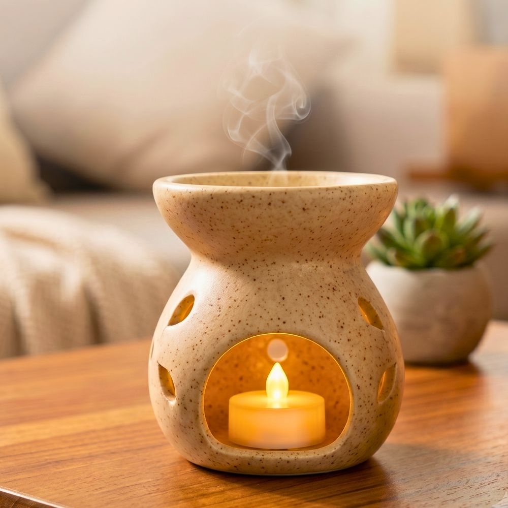 big bowl oilwarmer