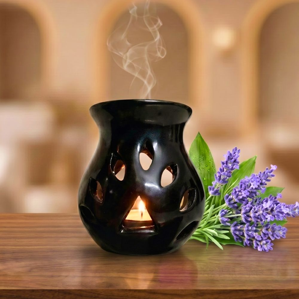 black ceramic