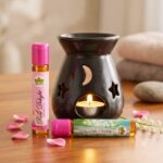 Moon Star Tea Light Oil Warmer Combo 1