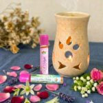 Vista Tea Light Oil Warmer  combo1