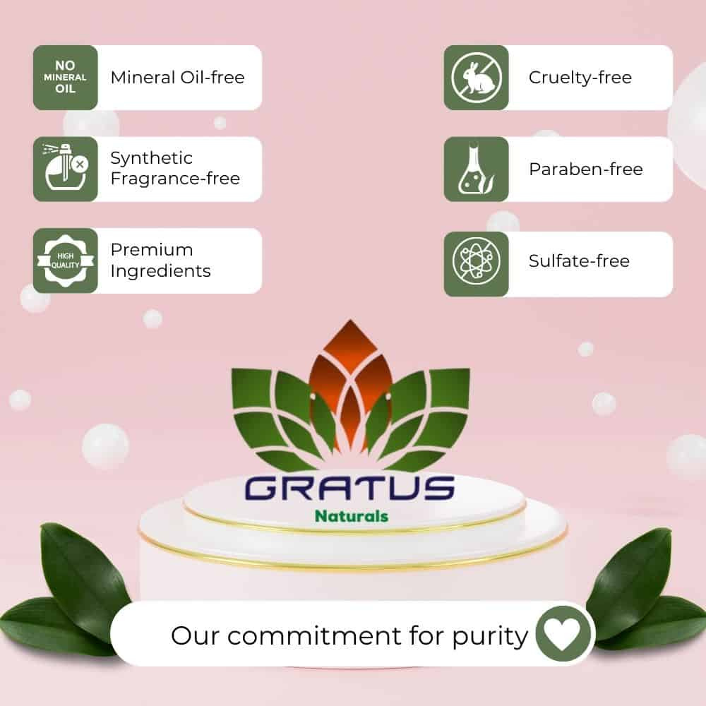 DNA of Gratus Naturals