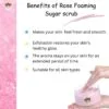 benefits of rose sugar scrub