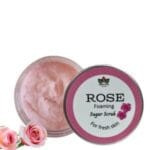 Rose Sugar scrub