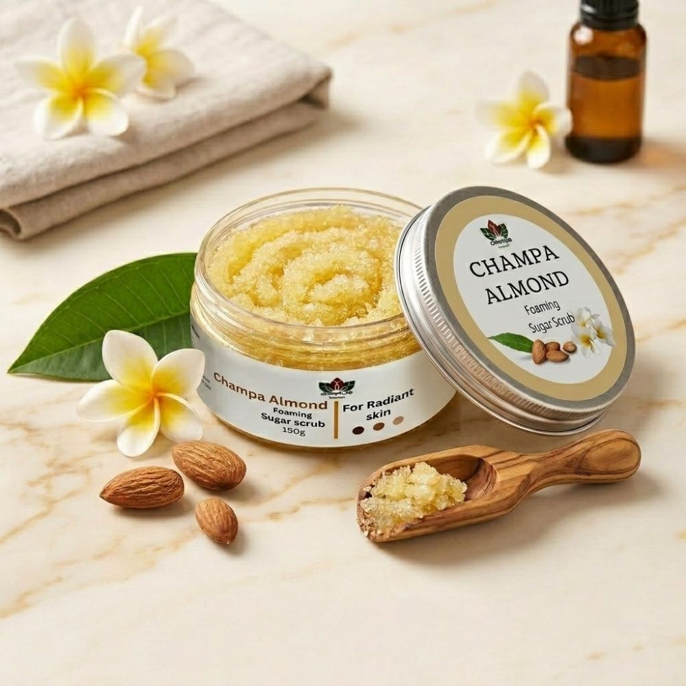 champa scrub