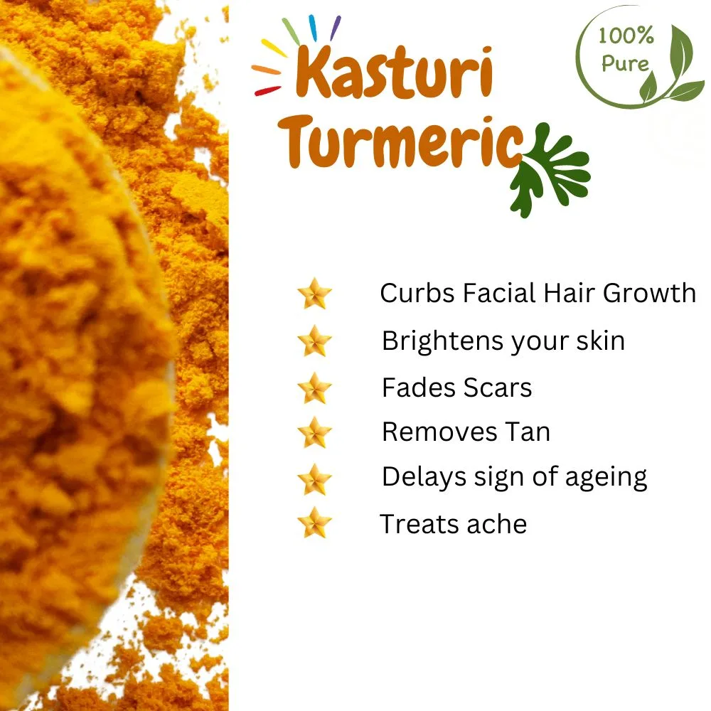 Kasturi Turmeric gallery