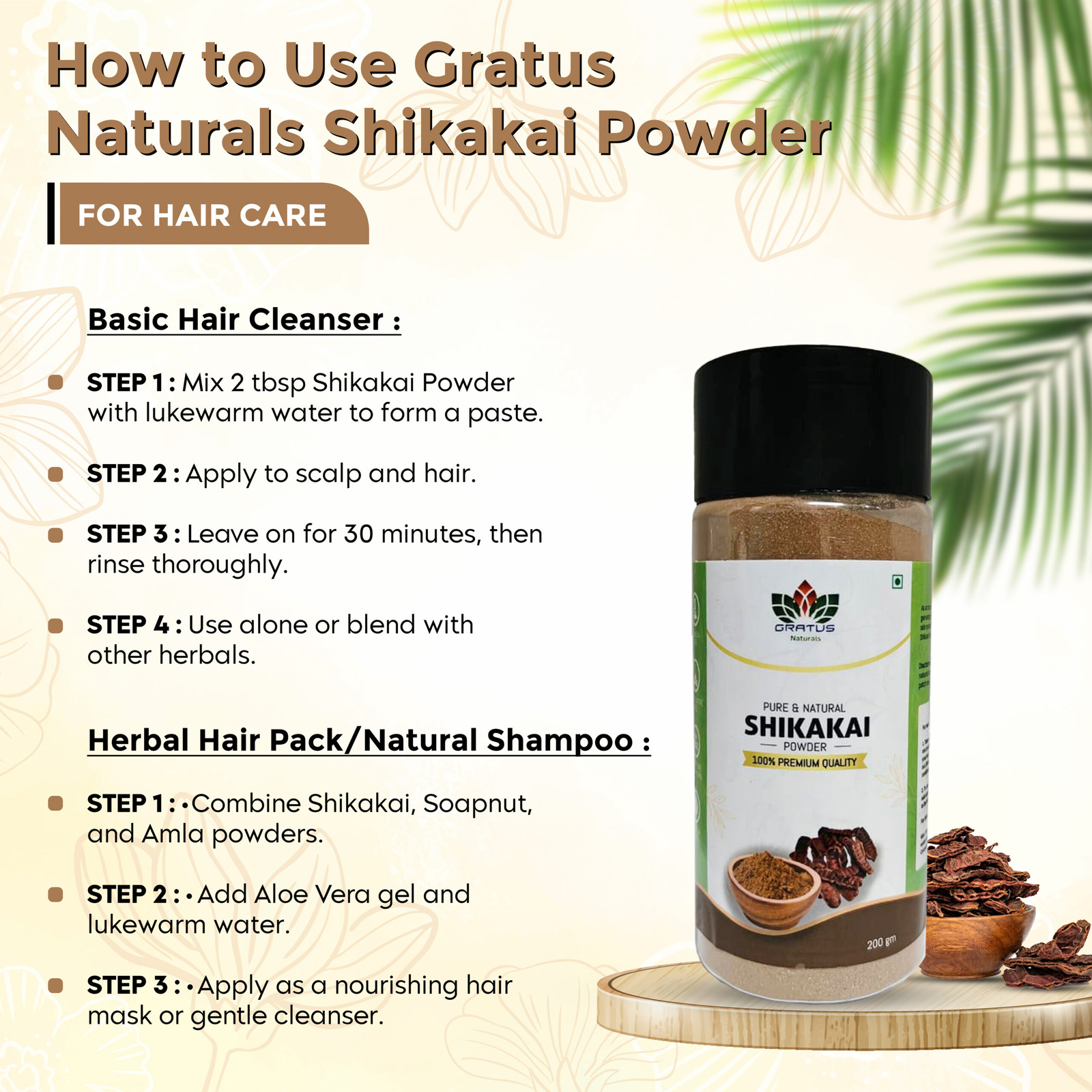 Shikakai Powder Image 3 copy scaled