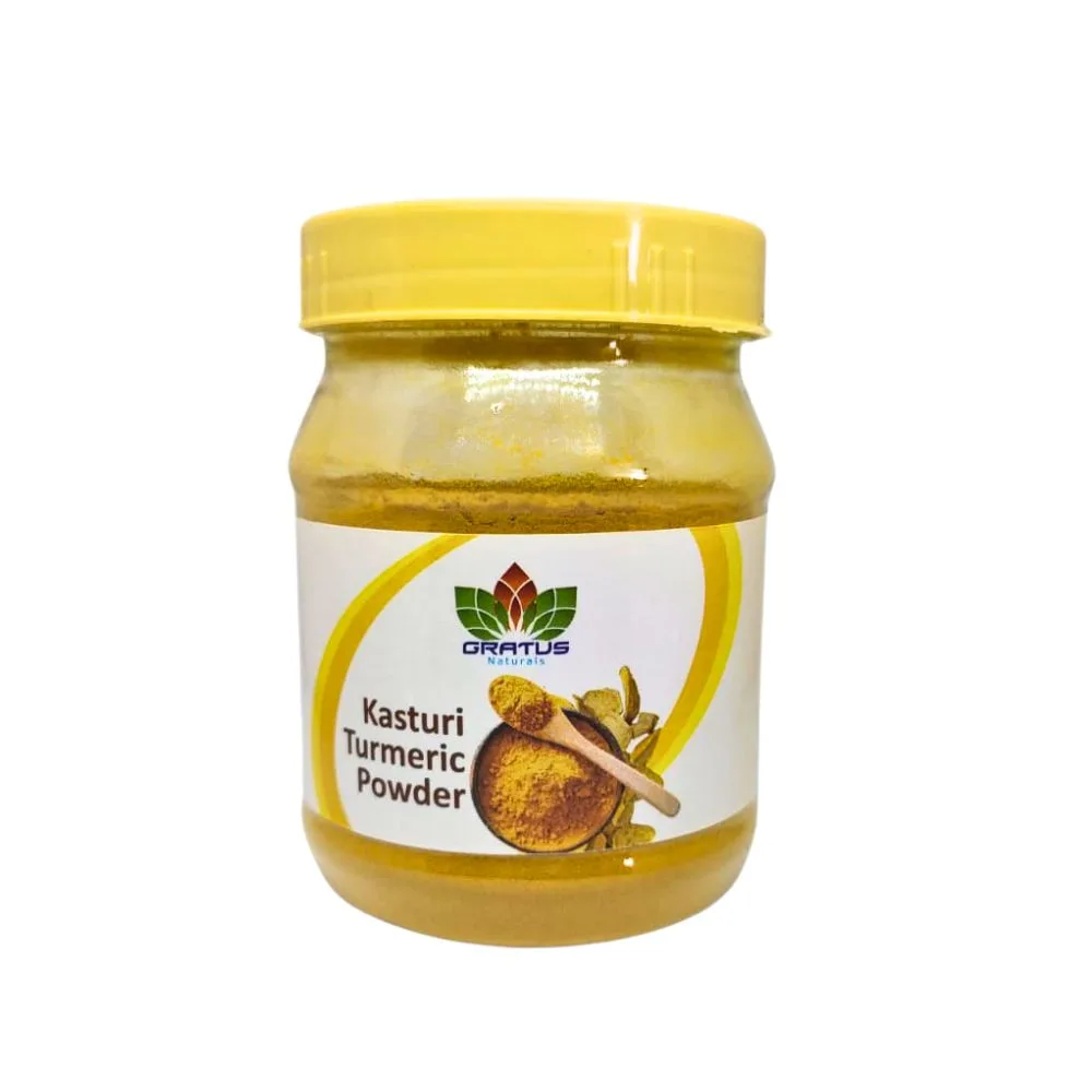kasturi turmeric