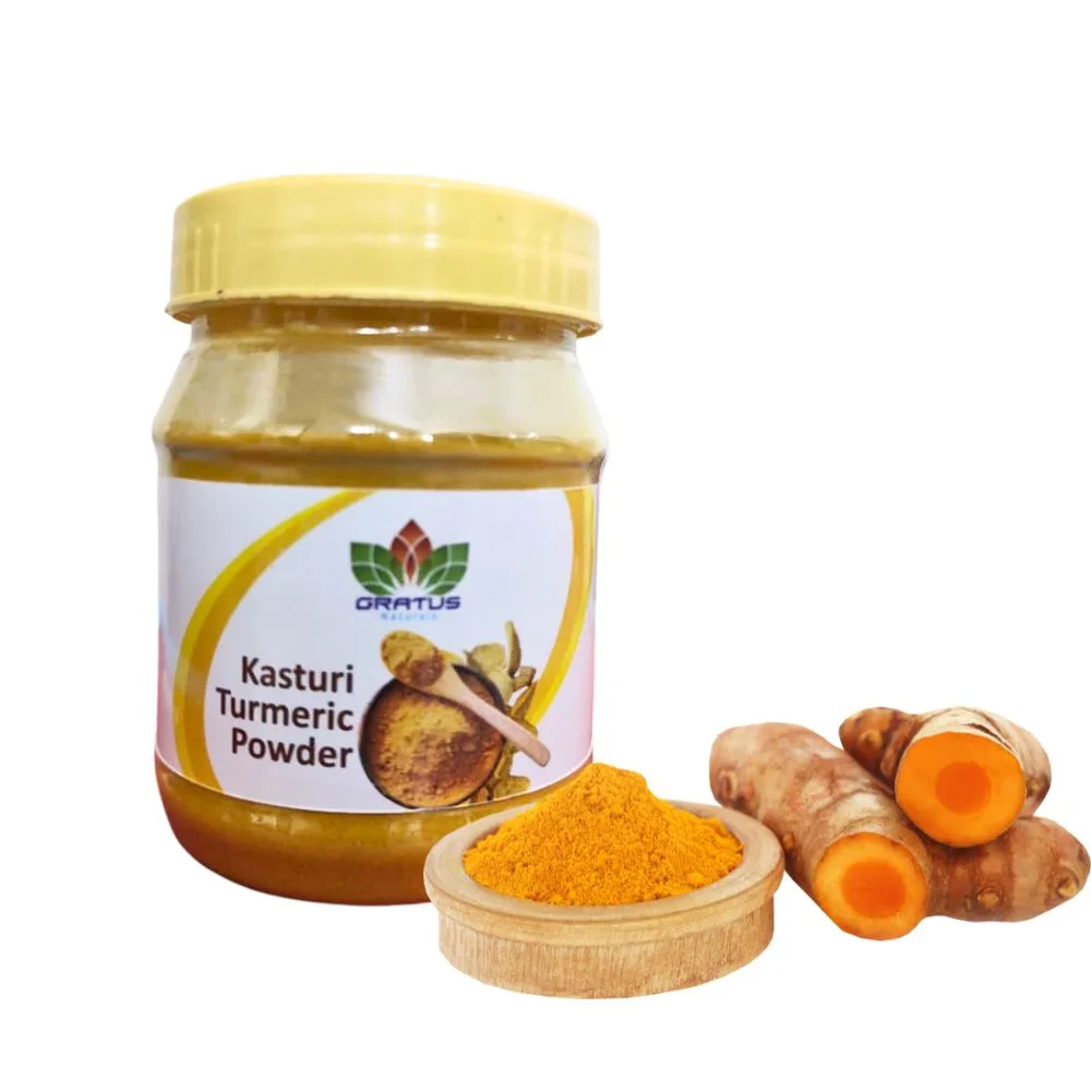 kasturi turmeric