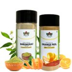 Bhringraj & Orange Peel Powder combo