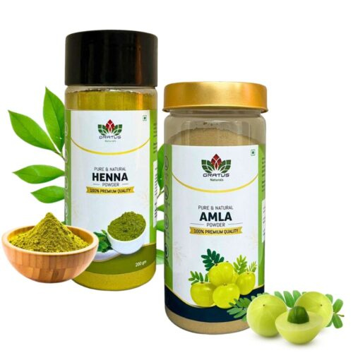 henna amla