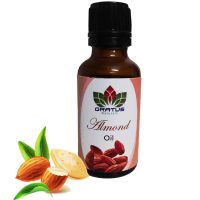 Almond oil for skin